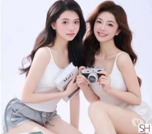💋weet Asian Duo Real Girls Real Touch Real Fun 💦, 23 year old Escort in Worcester