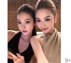 DUO🌸Tokyo Serenity • Gentle 🌸 Calm Mind, Agency 24 year old Escort in Stoke-on-Trent