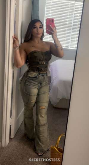 upscale exotic 25 year old Escort in Amarillo TX
