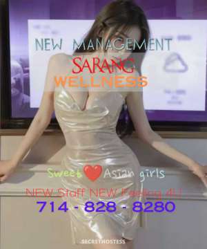 ❤️⭕️❤️⭕️❤️▬Sarang Wellness▬❤️ 25 year old Escort in Orange County
