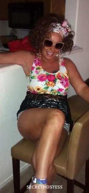 A Creole Blend of Sugar N Spice 56 year old Escort in Mohave County AZ