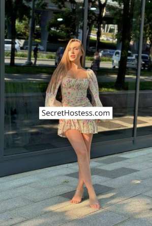25 year old Caucasian Escort in Istanbul Anastasia, Independent