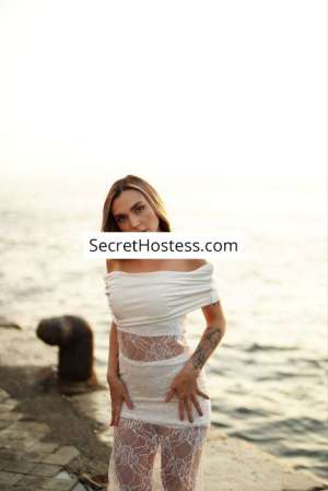 Anastasia 25Yrs Old Escort 50KG 165CM Tall Istanbul Image - 3