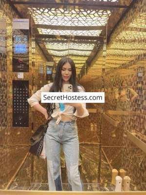 28 year old Mixed Race Escort in Baku Banu, Agency