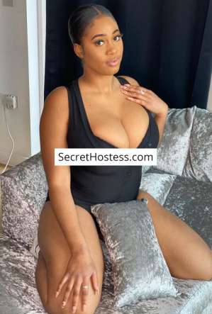 29 year old Ebony Escort in Doha Eva, Independent