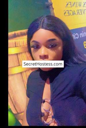 24 year old Ebony Escort in Muscat Kim, Independent