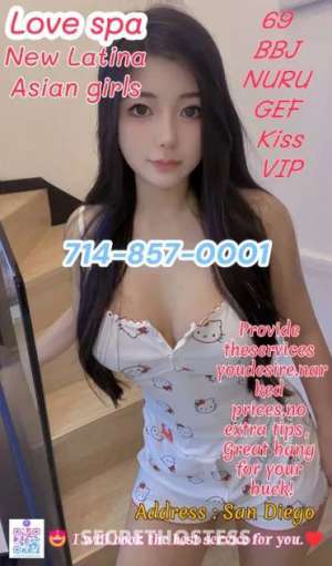 Mali 23Yrs Old Escort San Diego CA Image - 1