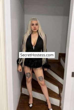 23 year old Arabian Escort in Istanbul Melissa, Agency