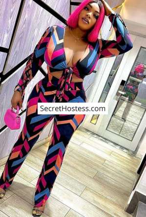 26 year old Ebony Escort in Muscat Sarah, Independent