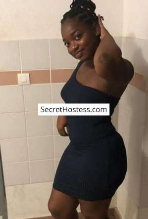 29 year old Ebony Escort in Muscat Tracy, Independent