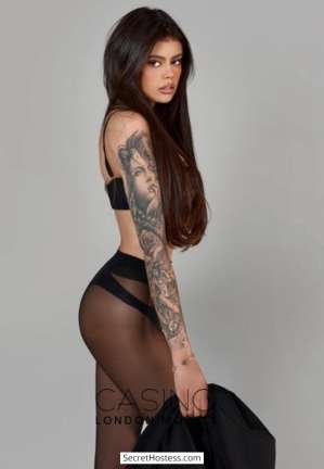 Agatha 23Yrs Old Escort 170CM Tall London Image - 1