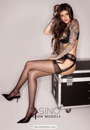 Agatha 23Yrs Old Escort 170CM Tall London Image - 4