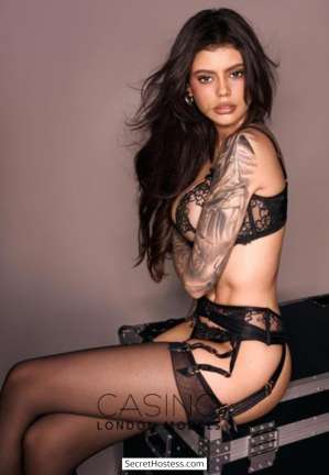Agatha 23Yrs Old Escort 170CM Tall London Image - 5