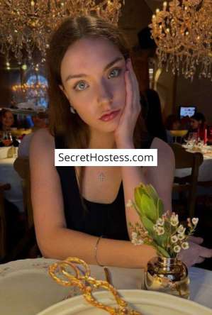 Alexa, Agency 20 year old Escort in Dubai