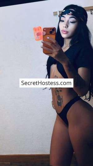Andrea 23Yrs Old Escort 48KG 162CM Tall Madrid Image - 19
