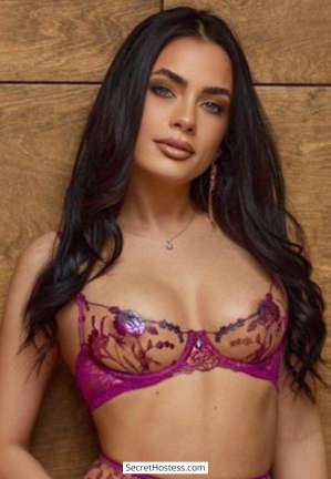 20 year old Hungarian Escort in London Bonnie, Wild Orchid Escorts Agency