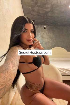 Chloe, Agency 19 year old Escort in Ibiza