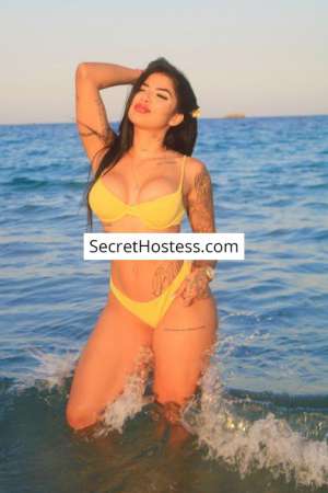 Chloe 19Yrs Old Escort 62KG 161CM Tall Ibiza Image - 6
