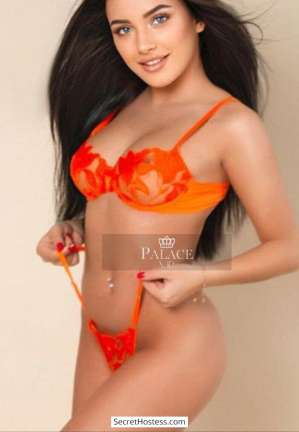 20 year old Escort in London Deonna, PalaceVIP Agency