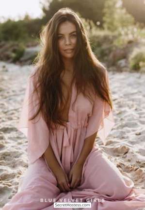 28 year old Ukrainian Escort in London Iryna, Blue Velvet Girls Agency