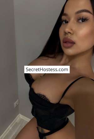 22 year old Mixed Race Escort in Tokyo Karolina, Agency
