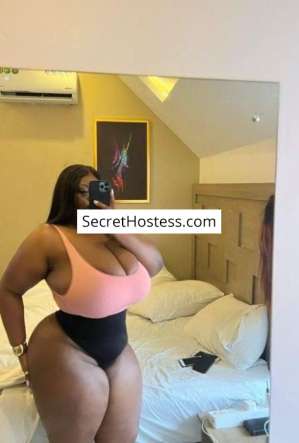 Massive Masseuse, Independent 26 year old Escort in Accra