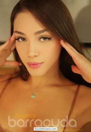 21 year old Brazilian Escort in London Milkshake, Agency Barracuda Agency