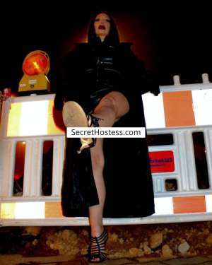 Mistress-O 29Yrs Old Escort Size 10 50KG 166CM Tall Berlin Image - 1