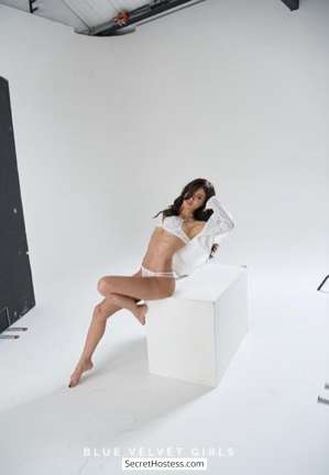 23 year old Brazilian Escort in London Moire, Blue Velvet Girls Agency