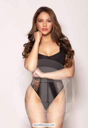 24 year old Brazilian Escort in London Natalie, Movida Models Agency