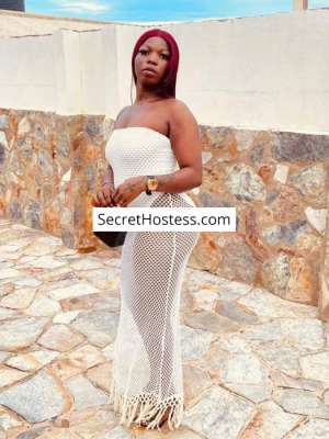 Nini, Agency 23 year old Escort in Accra