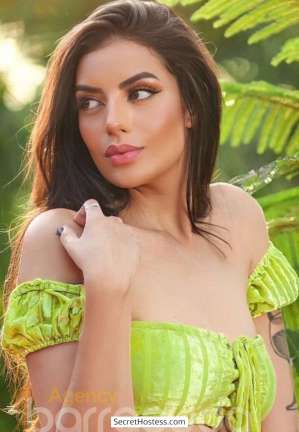 24 year old Brazilian Escort in London Palerma, Agency Barracuda Agency