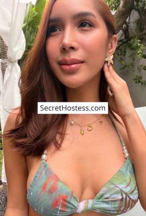Sheena Goh Cruise, Independent 21 year old Escort in Manila