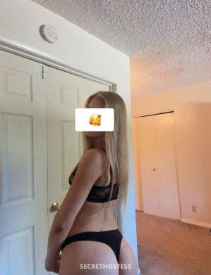 strawberry blonde beauty 24 year old Escort in Redding CA