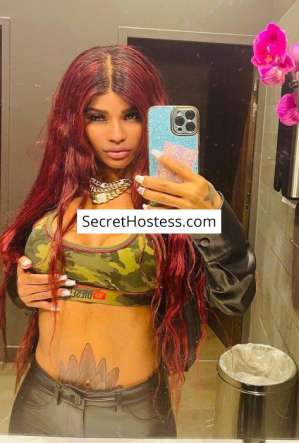 Ashanti, Independent 27 year old Escort in Oslo