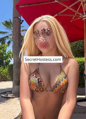 Emma, Independent 28 year old Escort in Abu Dhabi