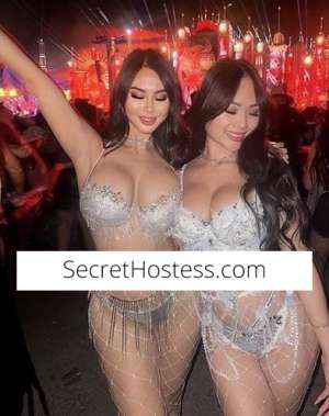 Double Sisters 20 year old Escort in Hobart