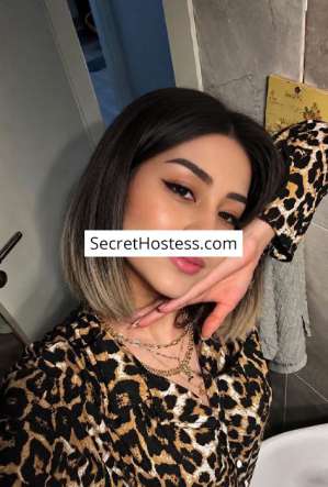Esma, Agency 19 year old Escort in Istanbul