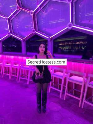 Jade Noir 20Yrs Old Escort 55KG 155CM Tall Split Image - 14