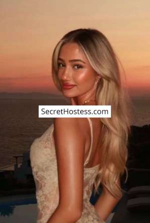 20 year old Caucasian Escort in Istanbul Minalisya, Independent