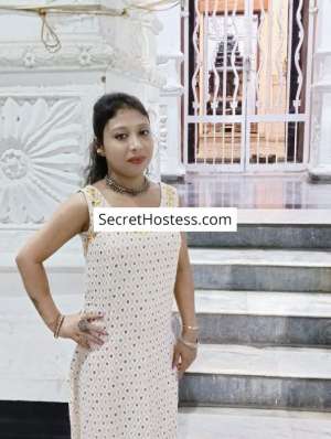Mishtu 27Yrs Old Escort 47KG 154CM Tall Kolkata Image - 2