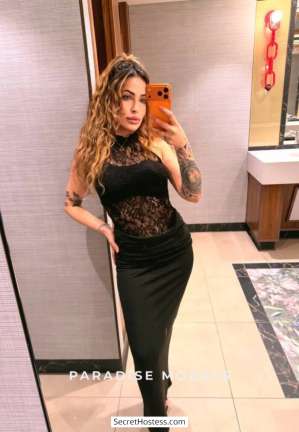 Ozelia 28Yrs Old Escort 160CM Tall London Image - 6