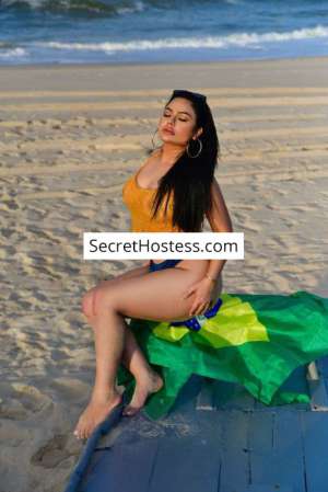 Zinna, Independent 26 year old Escort in Šibenik