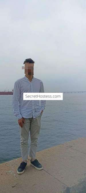 22 year old Escort in Anápolis Masso Confidence