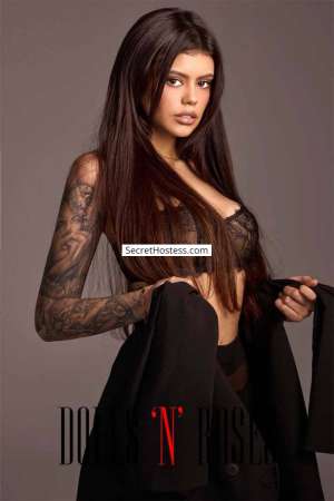 23 year old Brazilian Escort in London Bonita