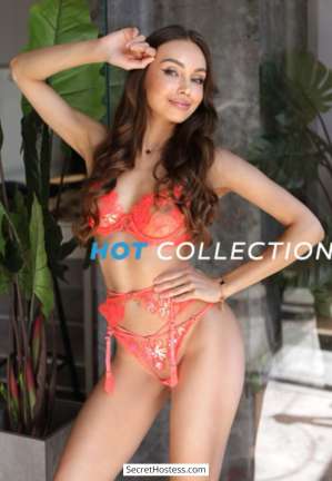 27 year old Russian Escort in London Anora, Hot Collection Agency