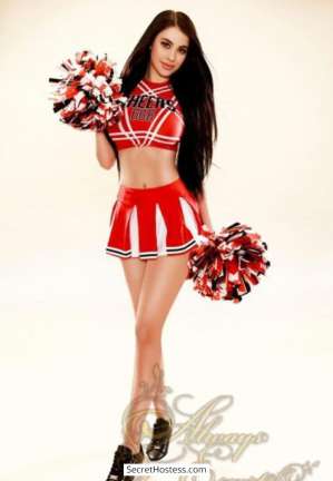 Nicole 25Yrs Old Escort 172CM Tall London Image - 1