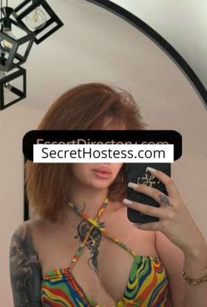 22 year old Caucasian Escort in Stuttgart Vanessa, Independent