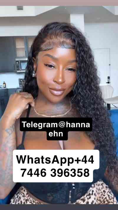 26 year old Black Escort in Clacton on Sea Independent escort