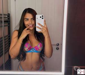 LUNA 🇧🇷💖 SWEET AND NAUGHTY 😈💖, Independent 21 year old Escort in Oxford